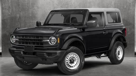 2023 Ford Bronco Big Bend — SUV — 29,703 mi — Corpus Christi, TX