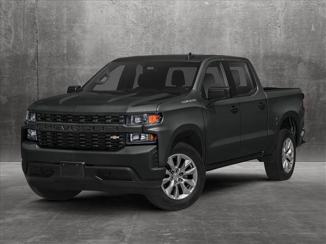 2020 Chevrolet Silverado 1500 Custom — Pickup Truck — 95,289 mi — Corpus Christi, TX