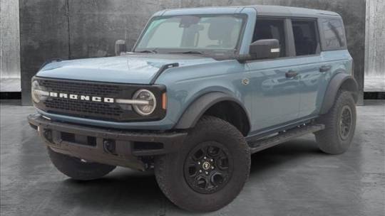 2022 Ford Bronco Wildtrak — SUV — 21,329 mi — Corpus Christi, TX