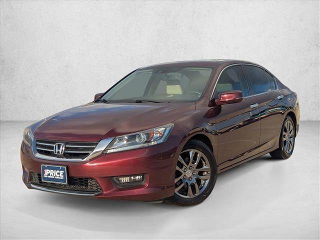 2014 Honda Accord EX-L — Sedan — 107,927 mi — Corpus Christi, TX