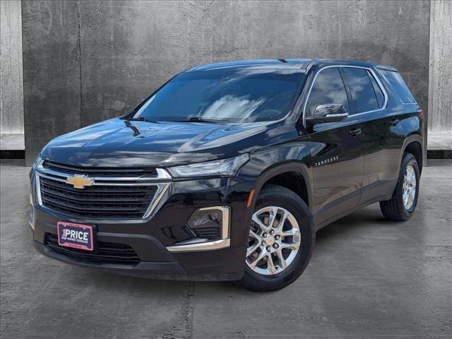 2023 Chevrolet Traverse LS — SUV — 44,328 mi — Corpus Christi, TX
