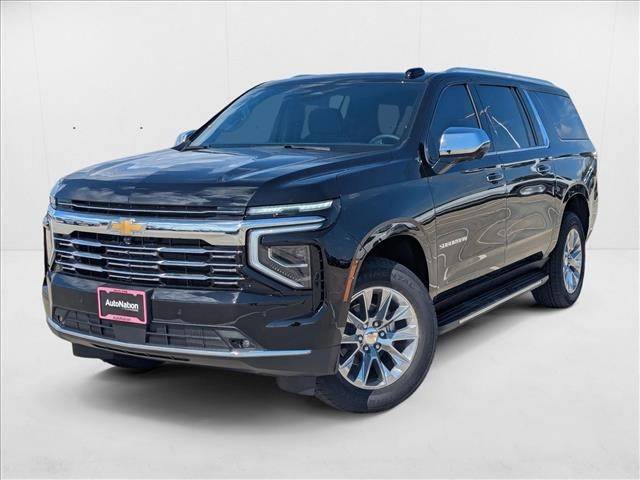 2026 Chevrolet Suburban Shield Premier