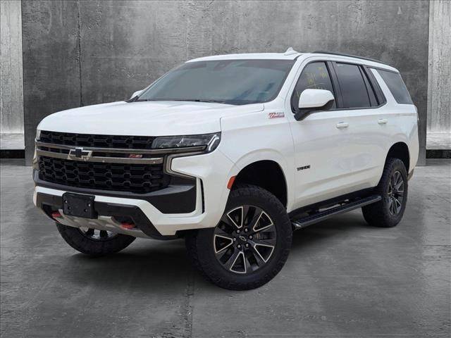 2021 Chevrolet Tahoe Z71 — SUV — 89,844 mi — Corpus Christi, TX