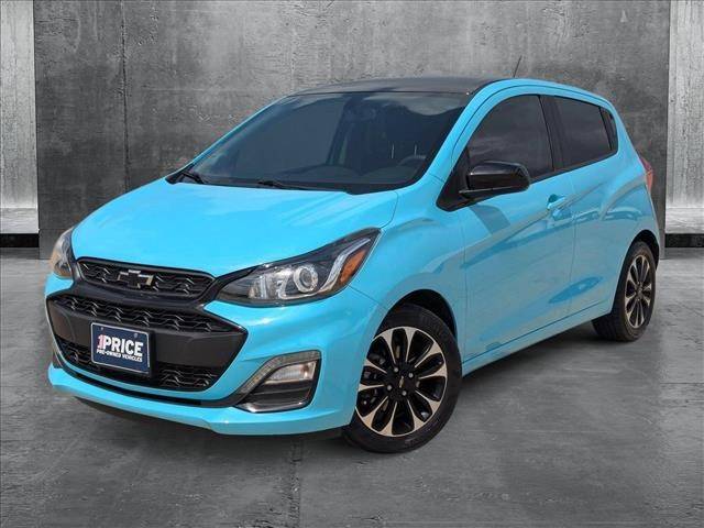 2022 Chevrolet Spark 1LT — Hatchback — 47,214 mi — Corpus Christi, TX