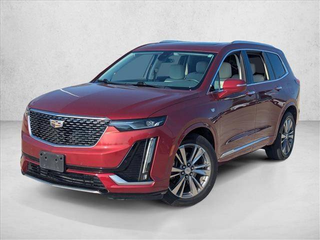 2020 Cadillac XT6 Premium Luxury — SUV — 33,447 mi — Corpus Christi, TX