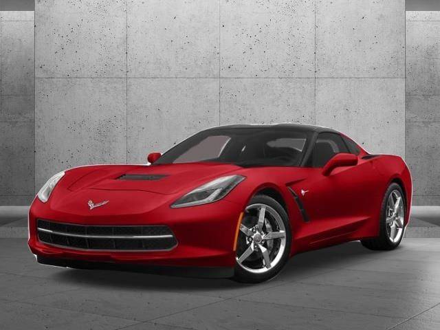 2014 Chevrolet Corvette Z51 2LT — Coupe — 104,173 mi — Corpus Christi, TX