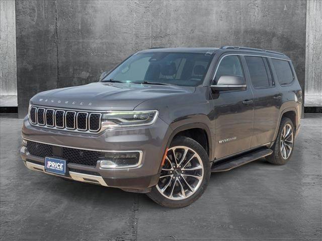 2022 Jeep Wagoneer Series II — SUV — 60,584 mi — Corpus Christi, TX