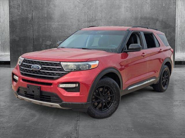 2021 Ford Explorer XLT — SUV — 77,870 mi — Corpus Christi, TX