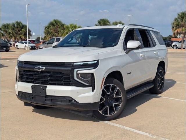 2025 Chevrolet Tahoe RST — SUV — 3,701 mi — Corpus Christi, TX