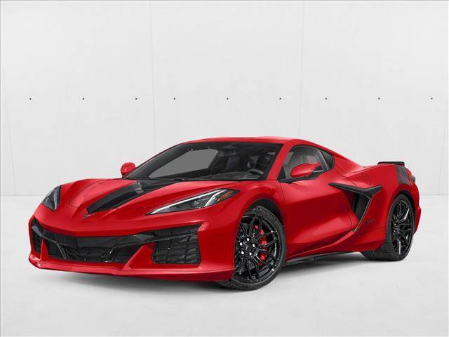 2025 Chevrolet Corvette Z06
