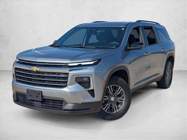 2024 Chevrolet Traverse LT — SUV — 25,650 mi — Corpus Christi, TX