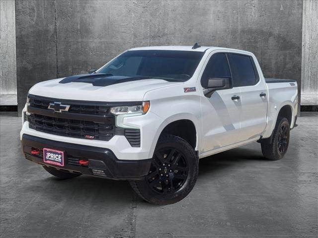 2023 Chevrolet Silverado 1500 LT Trail Boss — Pickup Truck — 28,869 mi — Corpus Christi, TX