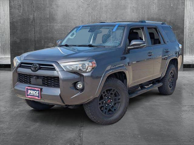 2023 Toyota 4Runner SR5 Premium — SUV — 53,490 mi — Corpus Christi, TX