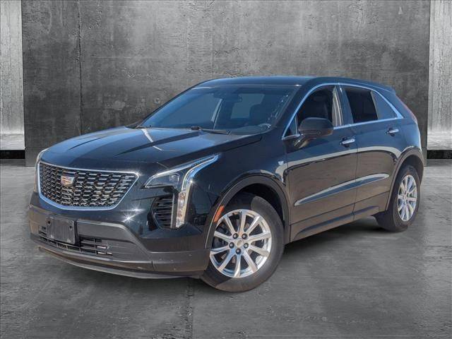 2023 Cadillac XT4 Luxury — SUV — 33,961 mi — Corpus Christi, TX