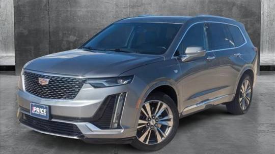 2022 Cadillac XT6 Premium Luxury — SUV — 61,563 mi — Corpus Christi, TX