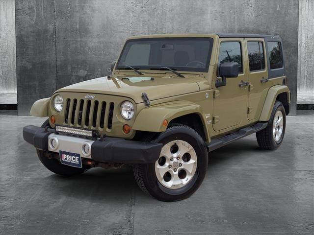 2013 Jeep Wrangler Sahara — SUV — 103,301 mi — Corpus Christi, TX