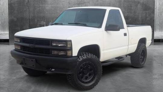 1997 Chevrolet C/K 1500 Sportside — Pickup Truck — 207,250 mi — Corpus Christi, TX