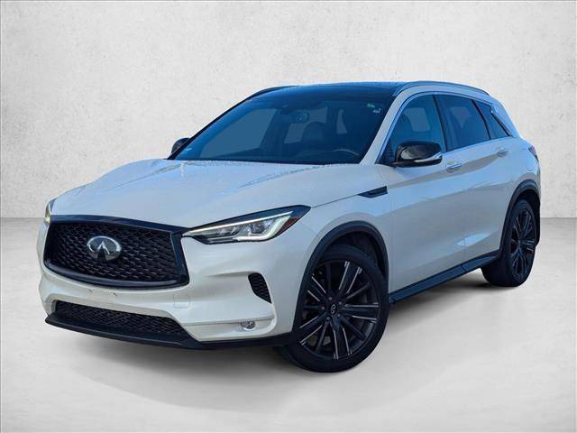 2022 INFINITI QX50 LUXE — SUV — 48,999 mi — Corpus Christi, TX