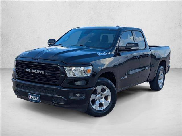2020 Ram 1500 Big Horn — Pickup Truck — 51,574 mi — Corpus Christi, TX
