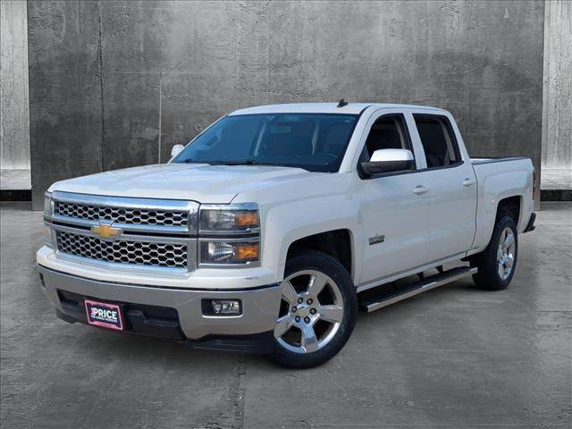 2014 Chevrolet Silverado 1500 LT — Pickup Truck — 78,507 mi — Corpus Christi, TX