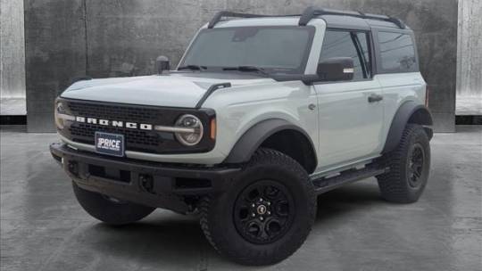 2022 Ford Bronco Wildtrak — SUV — 18,126 mi — Corpus Christi, TX