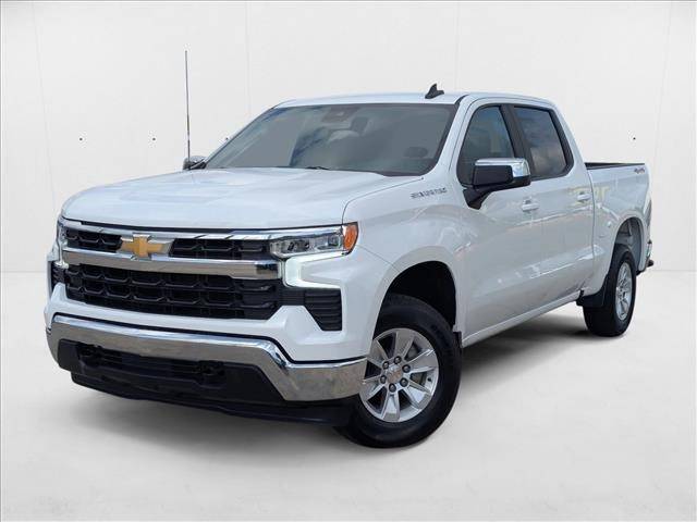 2025 Chevrolet Silverado 1500 LT — Pickup Truck — 26,251 mi — Corpus Christi, TX