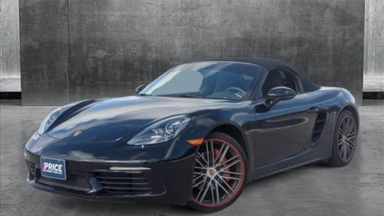 2023 Porsche 718 Boxster S — Convertible — 11,395 mi — Corpus Christi, TX