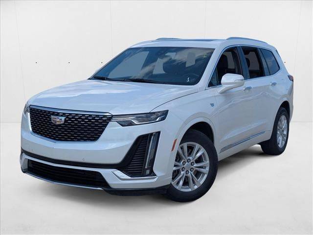 2022 Cadillac XT6 Luxury — SUV — 56,515 mi — Corpus Christi, TX