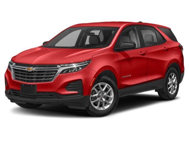 2023 Chevrolet Equinox LT — SUV — 53,773 mi — Corpus Christi, TX