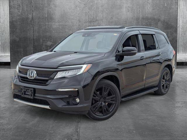 2020 Honda Pilot Touring — SUV — 116,447 mi — Corpus Christi, TX