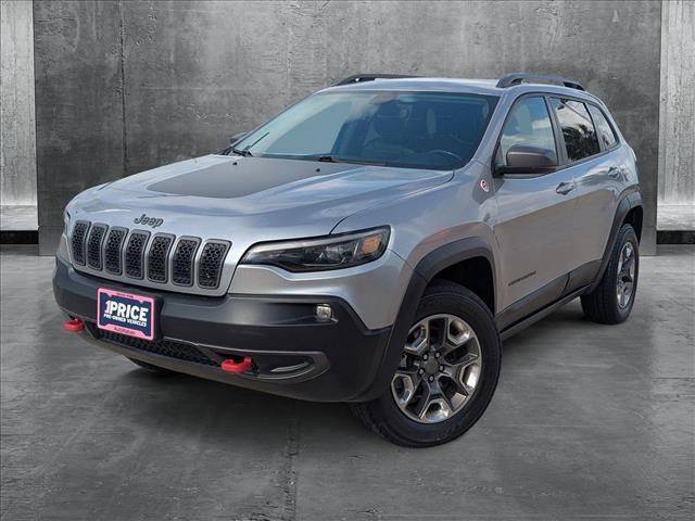 2019 Jeep Cherokee Trailhawk — SUV — 103,731 mi — Corpus Christi, TX