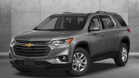2019 Chevrolet Traverse LT Cloth — SUV — 137,204 mi — Corpus Christi, TX