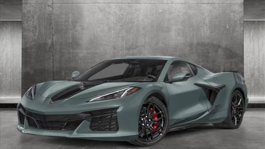 2025 Chevrolet Corvette Z06