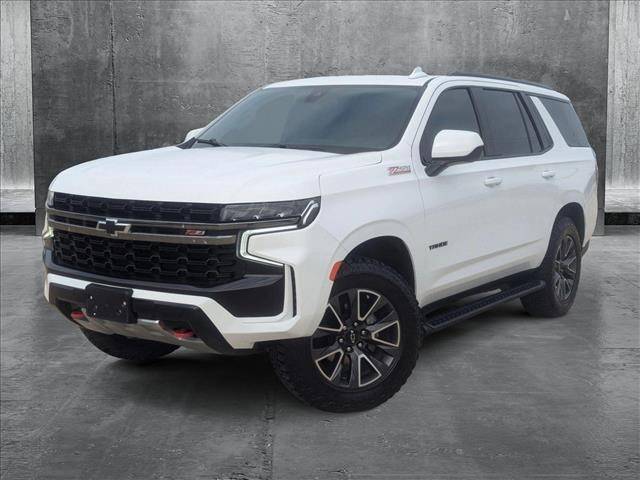 2021 Chevrolet Tahoe Z71 — SUV — 55,506 mi — Corpus Christi, TX