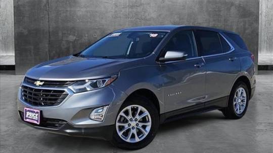 2018 Chevrolet Equinox LT — SUV — 101,004 mi — Corpus Christi, TX