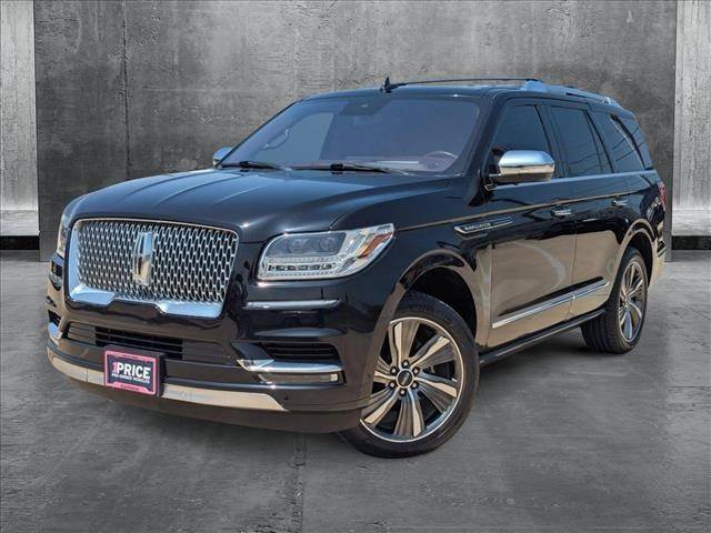 2019 Lincoln Navigator Black Label — SUV — 94,353 mi — Corpus Christi, TX