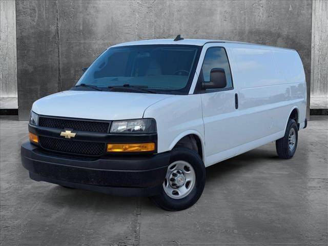 2023 Chevrolet Express Cargo Van Base — Cargo Van — 63,532 mi — Corpus Christi, TX
