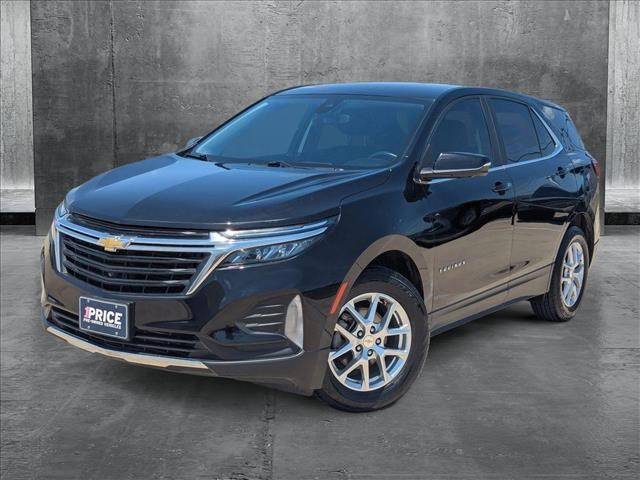2022 Chevrolet Equinox LT — SUV — 101,448 mi — Corpus Christi, TX