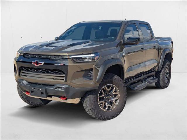 2025 Chevrolet Colorado ZR2 — Pickup Truck — 3,643 mi — Corpus Christi, TX