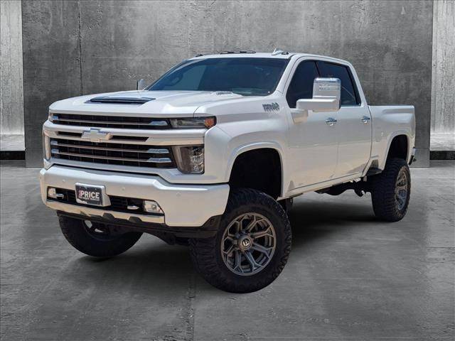 2020 Chevrolet Silverado 2500HD High Country — Pickup Truck — 92,078 mi — Corpus Christi, TX