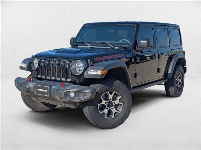 2023 Jeep Wrangler Rubicon — SUV — 28,620 mi — Corpus Christi, TX