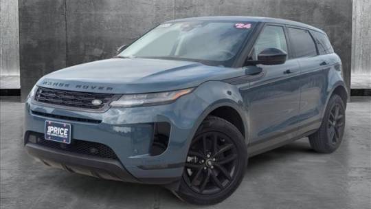 2024 Land Rover Range Rover Evoque S — SUV — 6,301 mi — Corpus Christi, TX