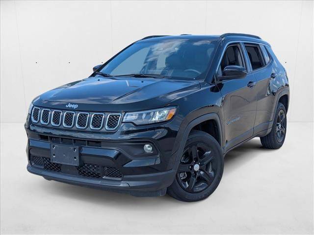 2023 Jeep Compass Latitude — SUV — 17,909 mi — Corpus Christi, TX