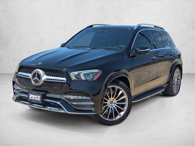 2021 Mercedes-Benz GLE GLE 450 — SUV — 25,470 mi — Corpus Christi, TX