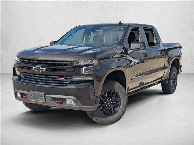 2021 Chevrolet Silverado 1500 LT Trail Boss — Pickup Truck — 67,050 mi — Corpus Christi, TX