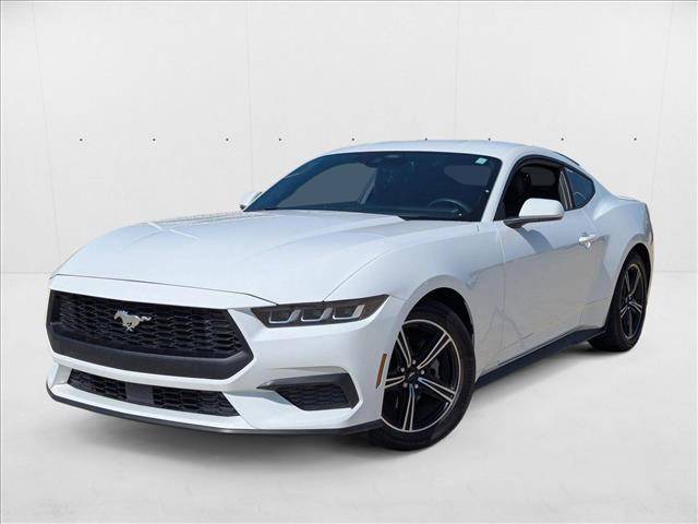 2024 Ford Mustang EcoBoost Premium — Coupe — 22,712 mi — Corpus Christi, TX