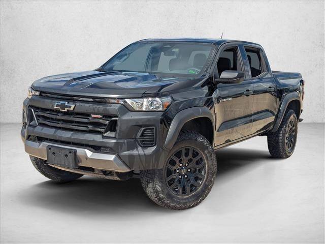 2024 Chevrolet Colorado Trail Boss — Pickup Truck — 10,305 mi — Corpus Christi, TX
