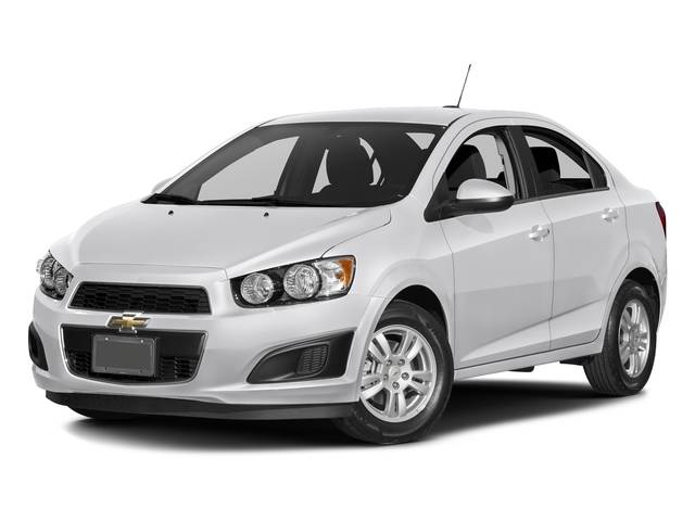 2016 Chevrolet Sonic LS — Sedan — 119,326 mi — Corpus Christi, TX