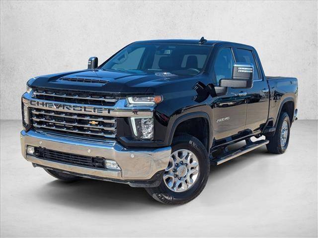 2023 Chevrolet Silverado 2500HD LTZ — Pickup Truck — 84,788 mi — Corpus Christi, TX