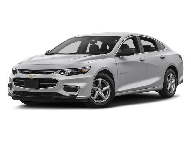 2017 Chevrolet Malibu LS — Sedan — 41,800 mi — Corpus Christi, TX